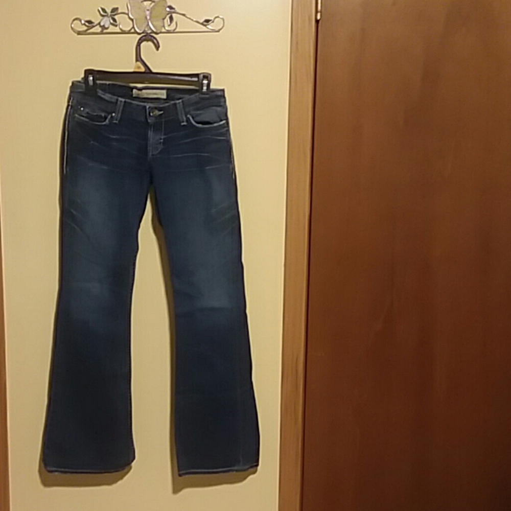 Bke buckle jeans size 27 × 31 1/2